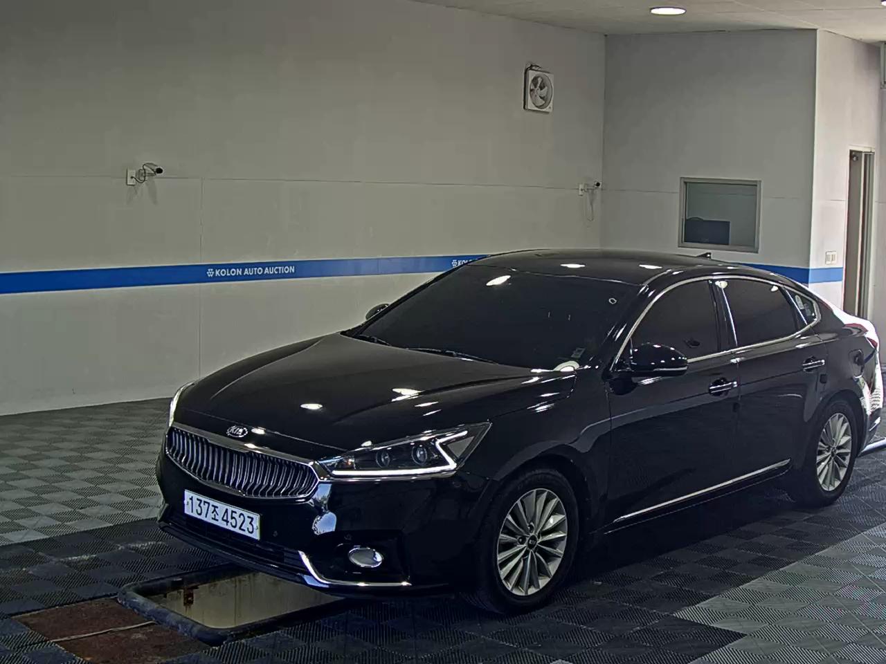 KIA ALL NEW K7 2.4 GDi PRESTIGE 2016 - zdjęcie 2