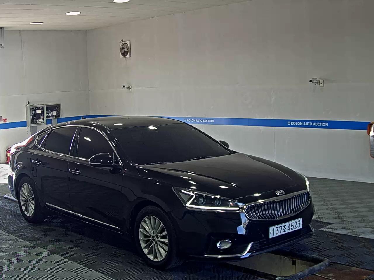 KIA ALL NEW K7 2.4 GDi PRESTIGE 2016 - zdjęcie 3