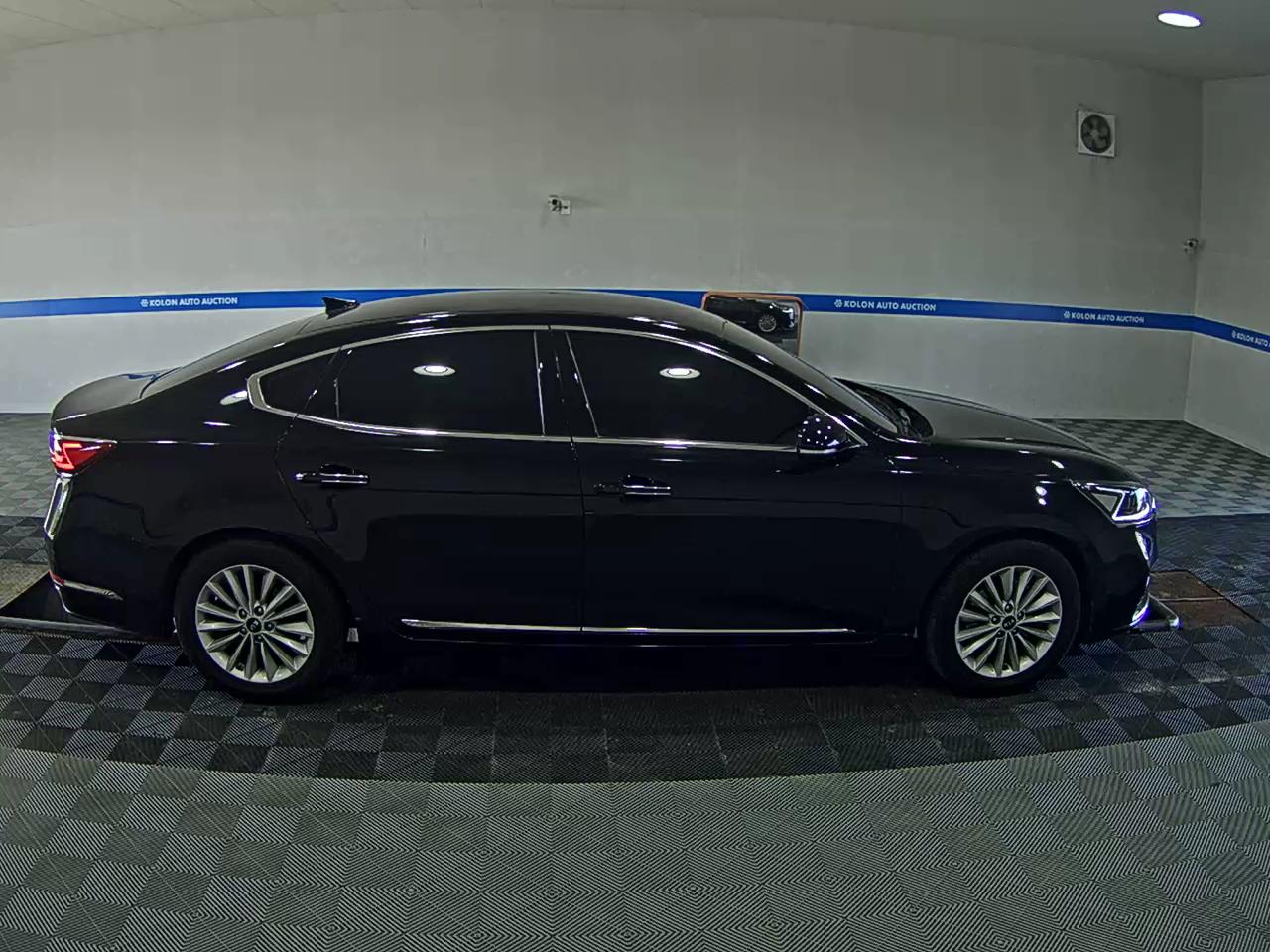 KIA ALL NEW K7 2.4 GDi PRESTIGE 2016 - zdjęcie 4