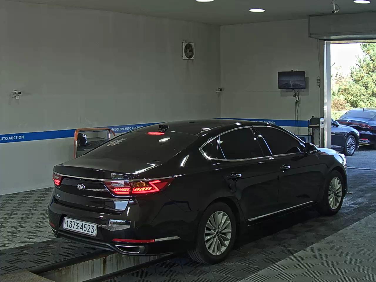 KIA ALL NEW K7 2.4 GDi PRESTIGE 2016 - zdjęcie 5