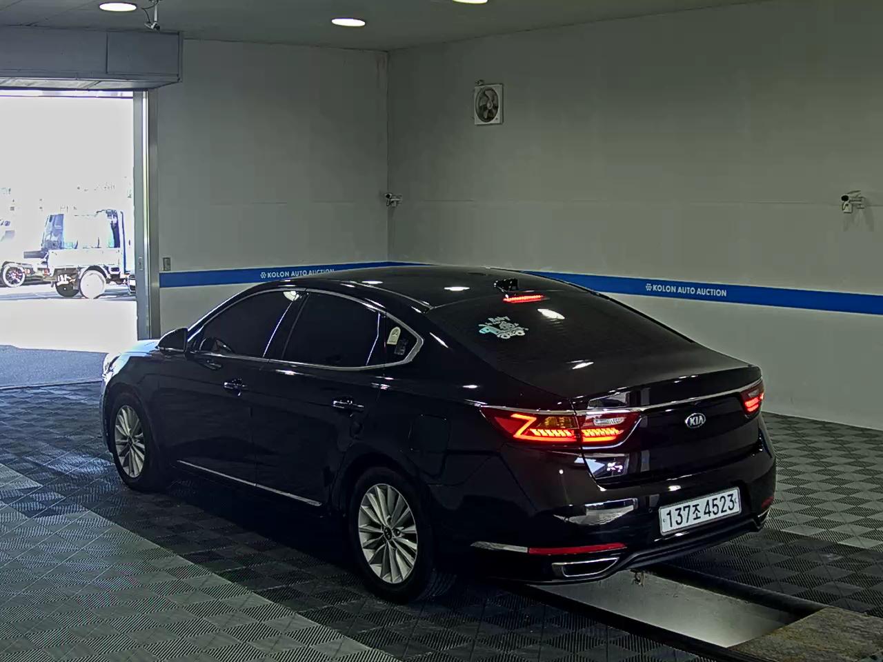 KIA ALL NEW K7 2.4 GDi PRESTIGE 2016 - zdjęcie 6