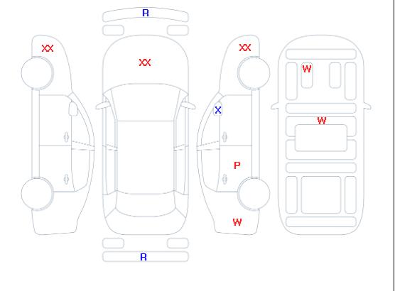HYUNDAI THE NEW AVANTE AD 1.6 LPI RENTAL CAR STYLE 2020 - zdjęcie 27