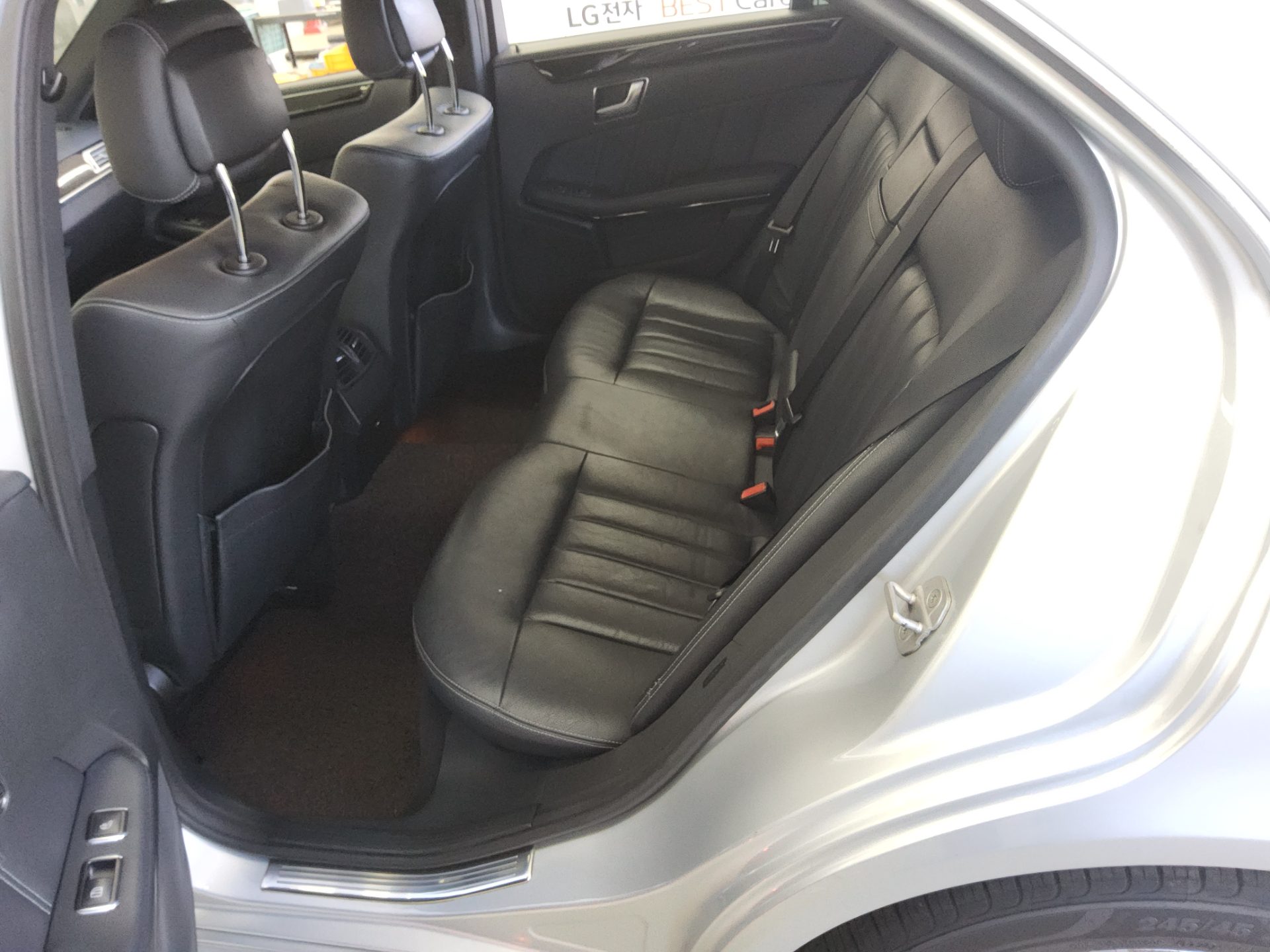 MERCEDES-BENZ E-CLASS (4TH GEN) E250 CDI 4MATIC 2014 - zdjęcie 12