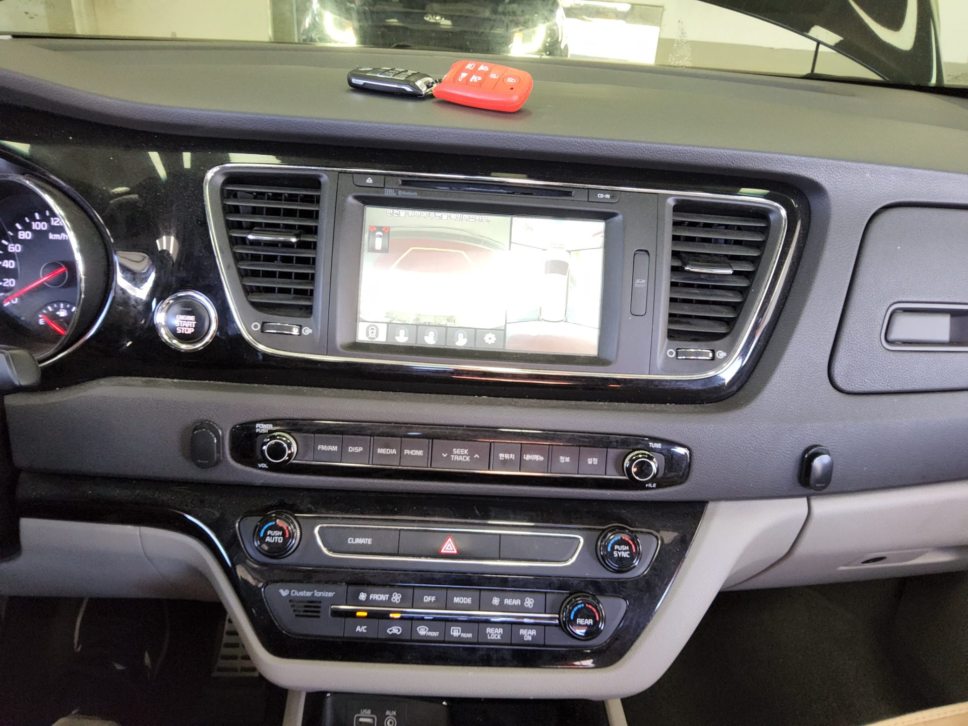 KIA ALL NEW CARNIVAL 9-SEATER DIESEL NOBLESSE 2018 - zdjęcie 18