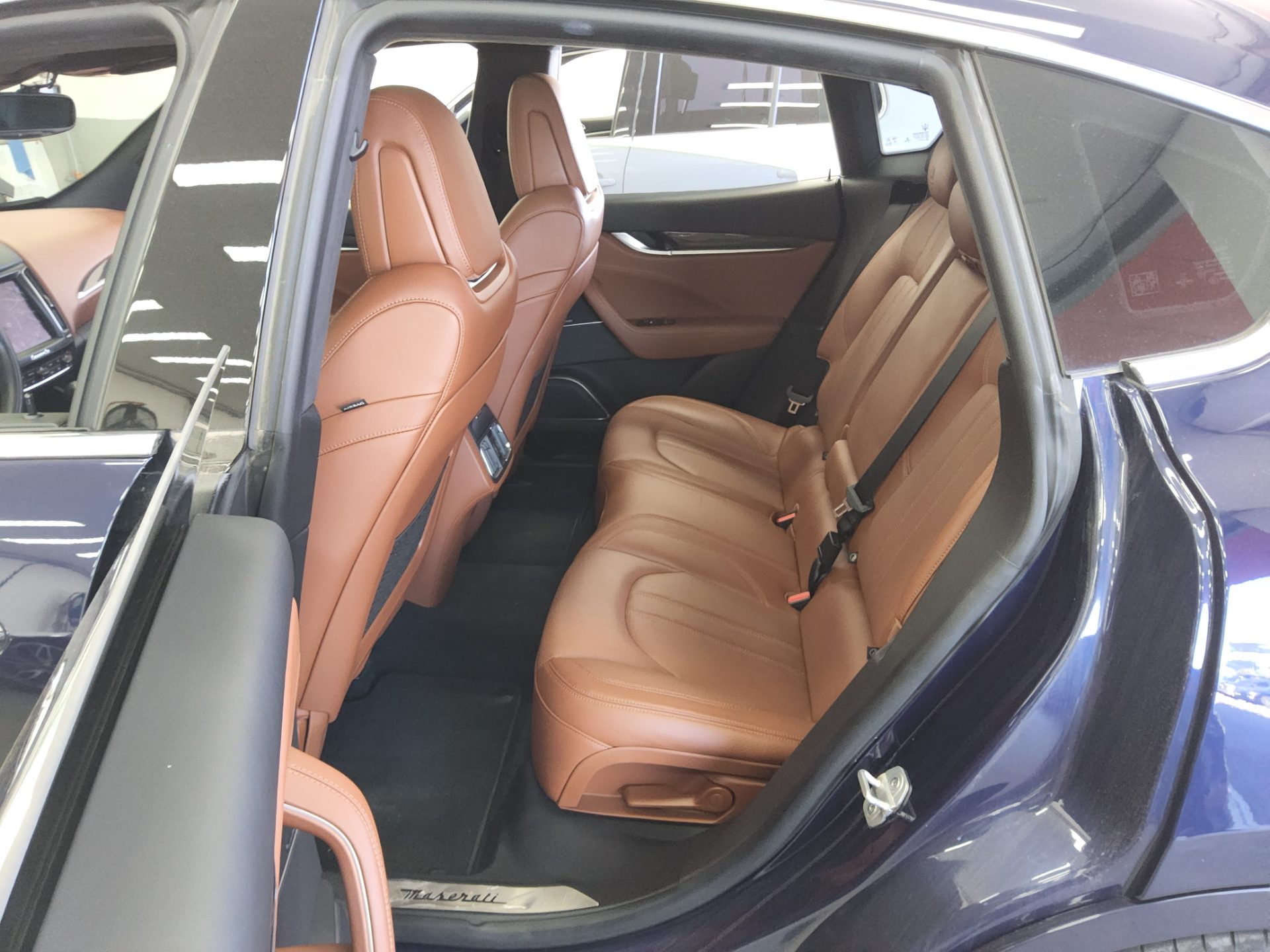 MASERATI LEVANTE 3.0 DIESEL 2017 - zdjęcie 12