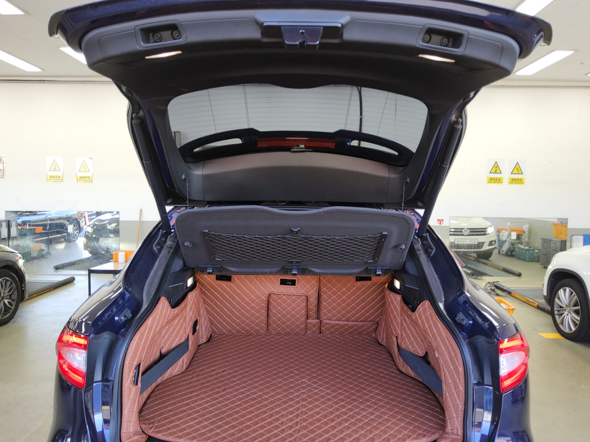 MASERATI LEVANTE 3.0 DIESEL 2017 - zdjęcie 15