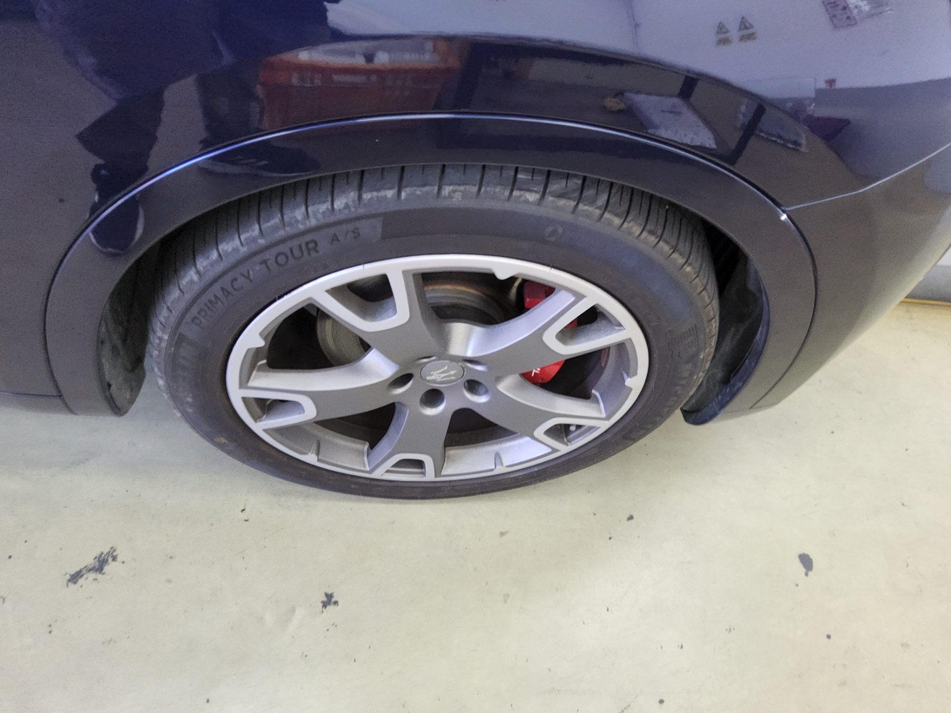 MASERATI LEVANTE 3.0 DIESEL 2017 - zdjęcie 25