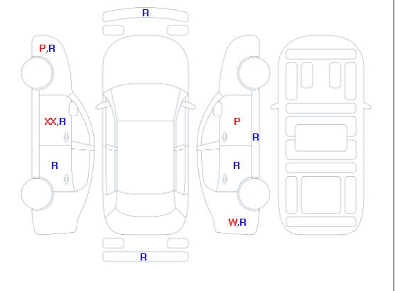 HYUNDAI THE NEW GRANDEUR IG LPi 3.0 RENTAL CAR MODERN 2021 - zdjęcie 25