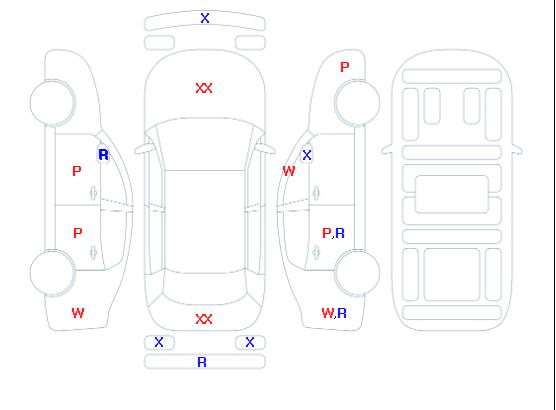 HYUNDAI GRANDEUR HG LPI DISABLED VEHICLE 2014 - zdjęcie 30