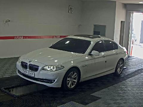 2013 BMW 5 Series