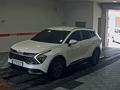 Kia Спортейдж