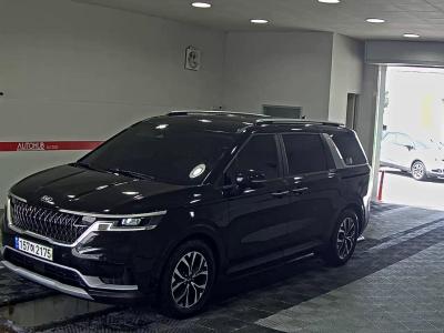 Kia Carnival 2021 — фото з SellCar Auction