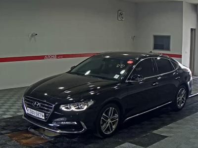 2019 Hyundai Grandeur