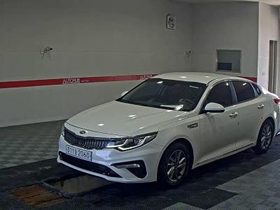 2019 Kia K5