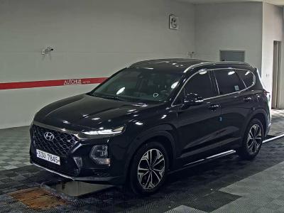 2020 Hyundai Santa Fe