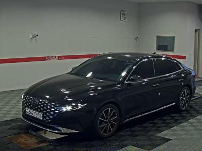2020 Hyundai Grandeur