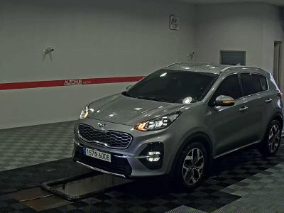 Kia Sportage 2022 — фото з SellCar Auction