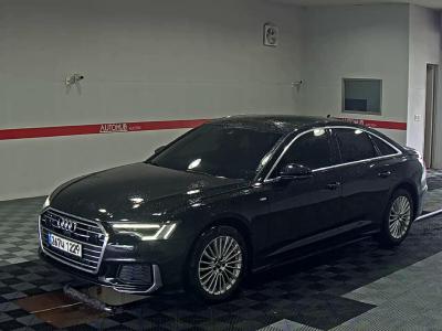 Audi A6 2020 — фото з SellCar Auction
