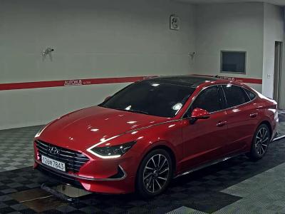 Hyundai Sonata 2020 — фото з SellCar Auction