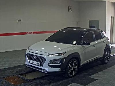 2018 Hyundai Kona
