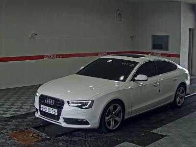 2015 Audi A5