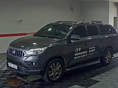 KG Mobility Rexton 2019 — фото з SellCar Auction