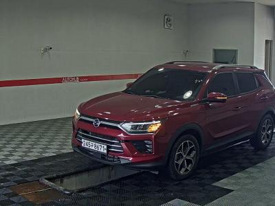 KG Mobility Korando