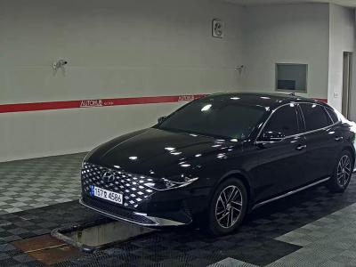 2020 Hyundai Grandeur