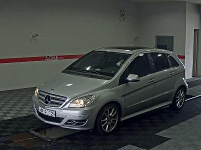 Mercedes-Benz B-Class