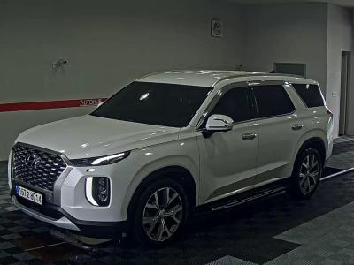 Hyundai Palisade 2022 — фото з SellCar Auction
