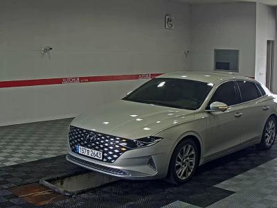 Hyundai Grandeur 2022 — фото з SellCar Auction