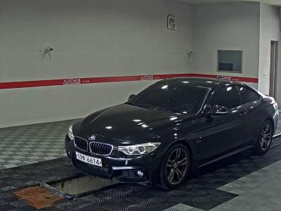 2015 BMW 4 Series