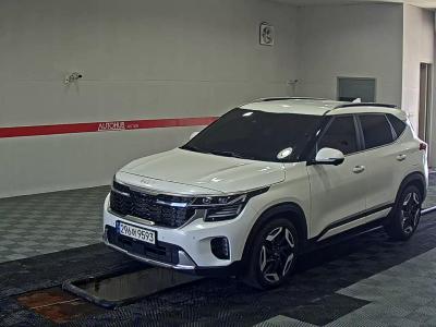 Kia Селтос