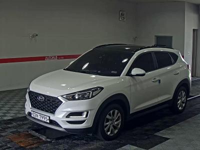 Hyundai Tucson 2019 — фото з SellCar Auction
