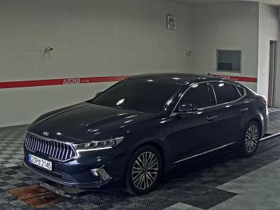KIA K7 PREMIER LPi RENTAL CAR TRENDY