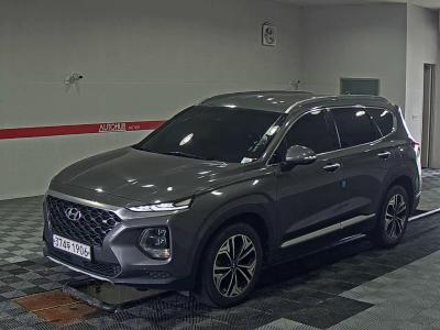 Hyundai Santa Fe 2020 — фото з SellCar Auction