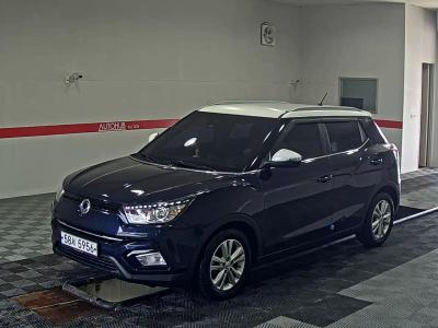 KG Mobility Tivoli