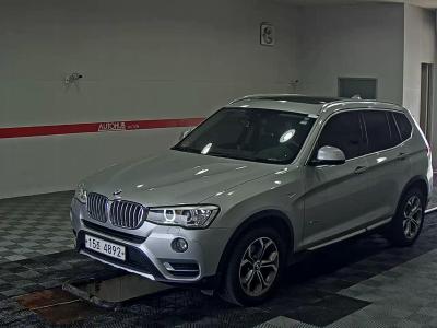 2015 BMW X3