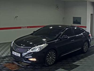 2014 Hyundai Grandeur
