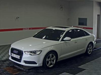 2014 Audi A6