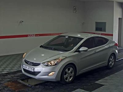 2011 Hyundai Elantra