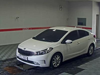 2017 Kia K3