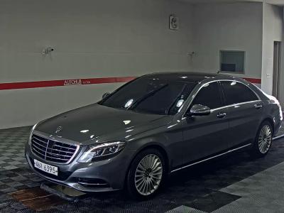 Mercedes-Benz S-Class 2017 — фото з SellCar Auction