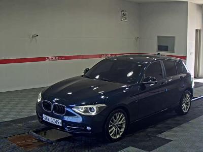 2015 BMW 1 Series