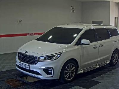 2019 Kia Carnival