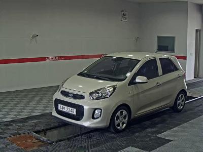 2016 Kia Morning