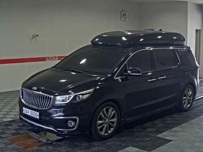 2018 Kia Carnival