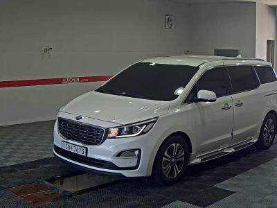 2019 Kia Carnival