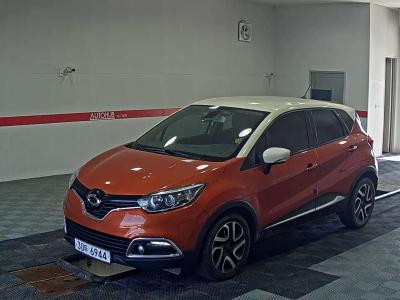 Renault QM3
