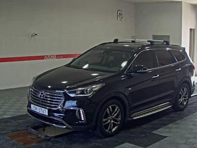 Hyundai Maxcruz